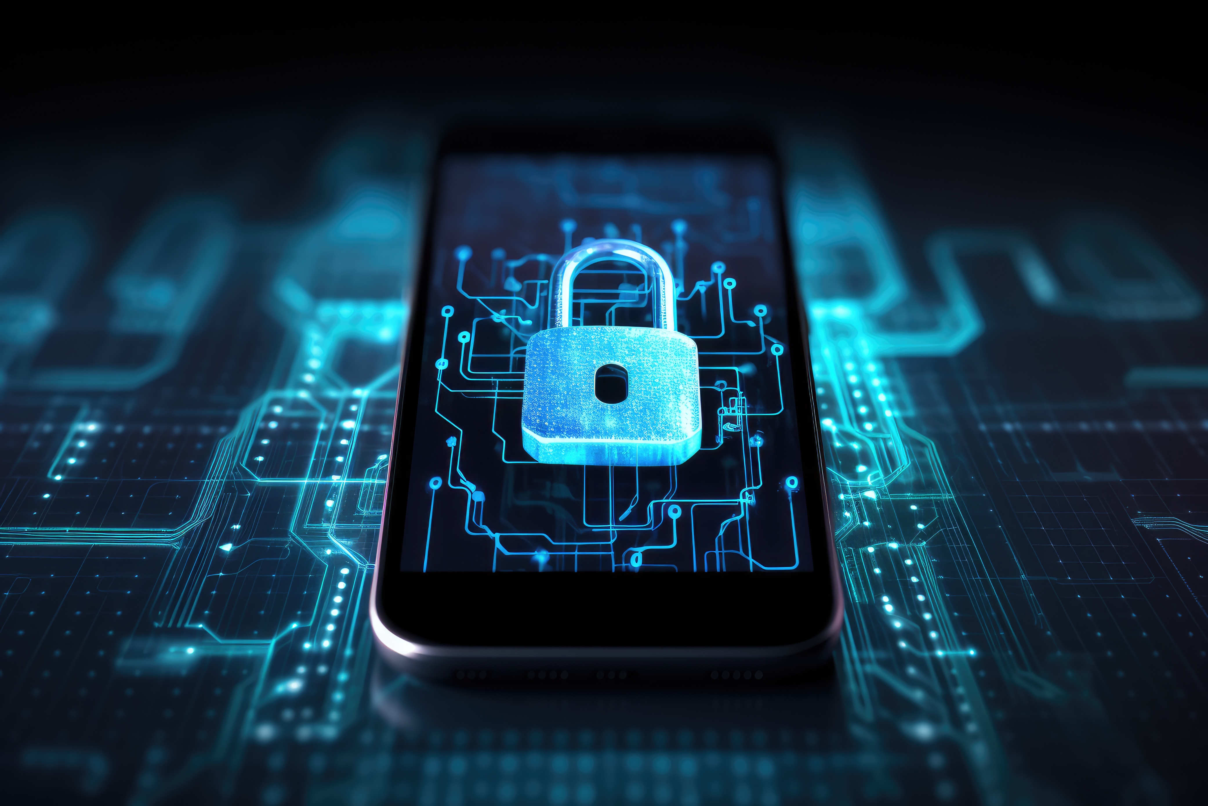 SMARTER SECURE 360 Mobile Security